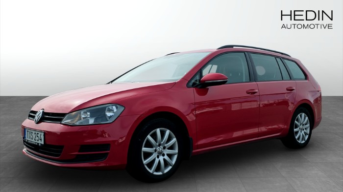 Sportscombi 1.6 TDI DSG | Dragkrok | Värmare