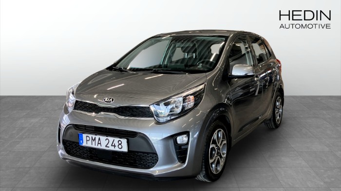 PICANTO 1.0 ADVANCE AMT 4-SITS