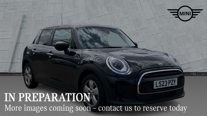 5-Door Hatch Cooper Classic
