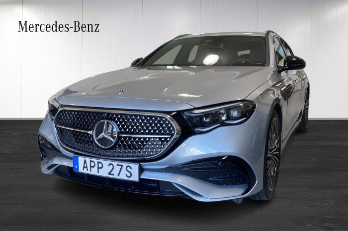 300 DE 4MATIC AMG - Superscreen - Drag *DEMO*