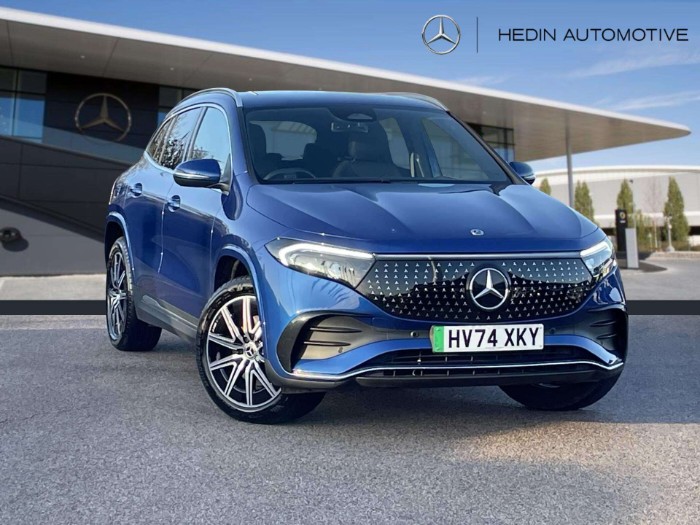 250+ 140kW AMG Line Executive 70.5kWh 5dr Auto