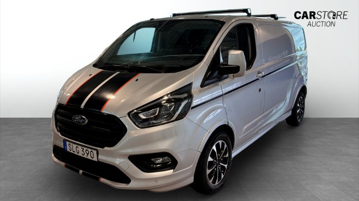 CUSTOM V362 MCA SPORT SKAP 2.0TDCI 170HK  LDT