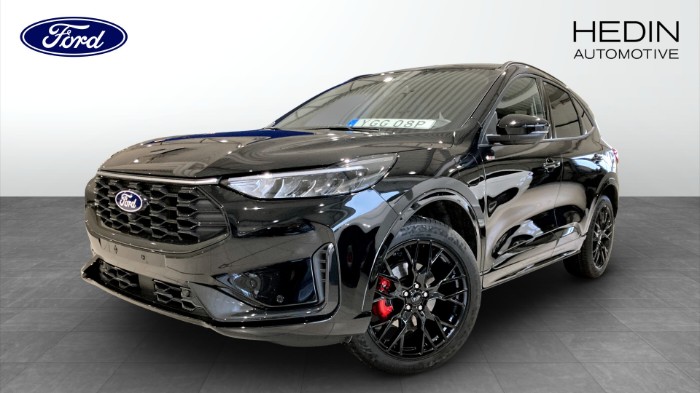 PLUG-IN HYBRID ST-LINE X BLACK EDITION