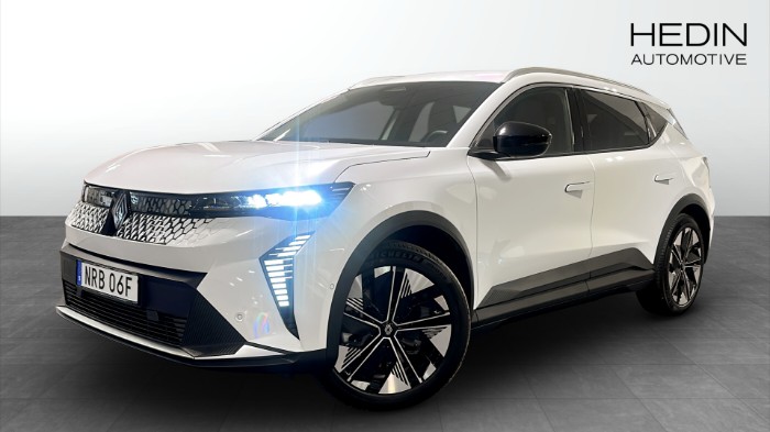 E-TECH TECHNO 87kWh *FR. 4990:- PL-KAMPANJ*