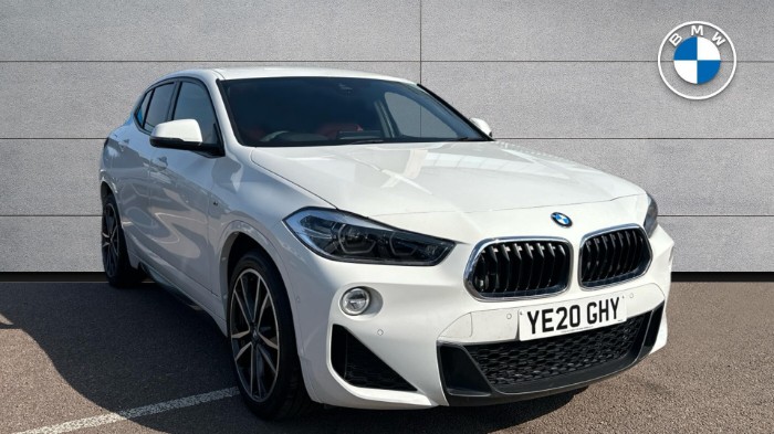 X2 xDrive20d M Sport