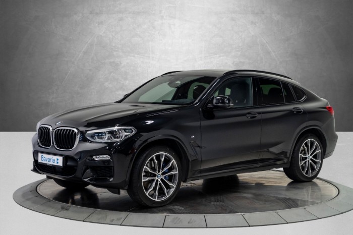 xDrive20i aut