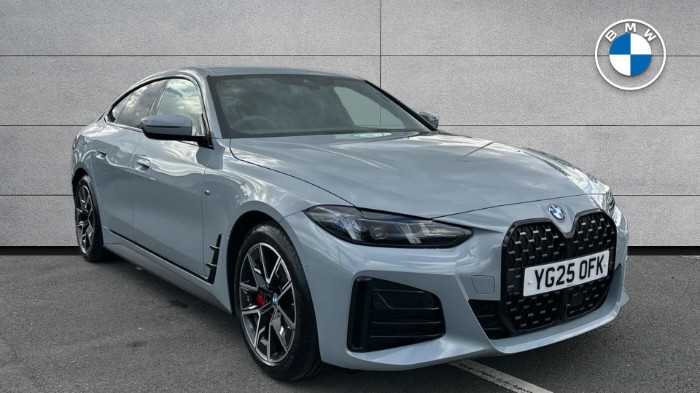 420i M Sport Gran Coupe