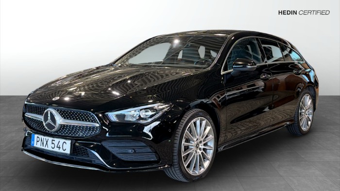 250 E SHOOTING BRAKE | AMG | Panorama | Drag