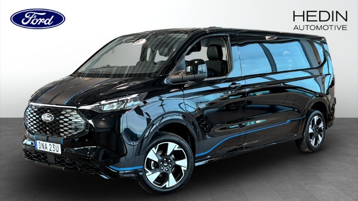 Sport 218Hk / L2 / Drag / Demobil Ford Uppsala