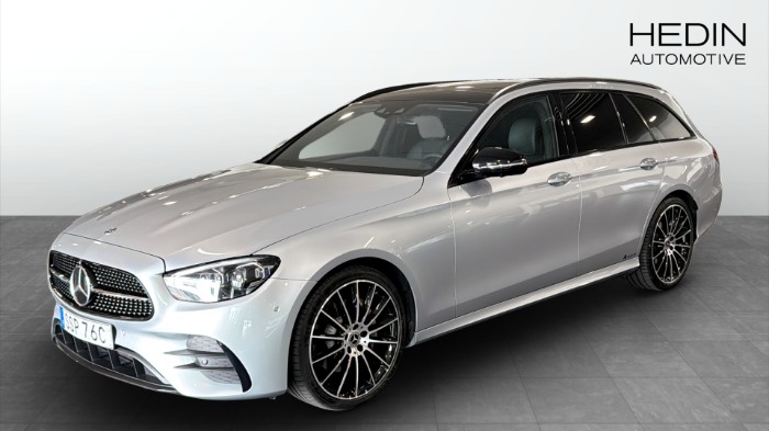 220 d 4MATIC, KOMBI, PANORAMA, FIN SPEC, 194hk, 2021