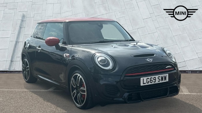Hatch John Cooper Works