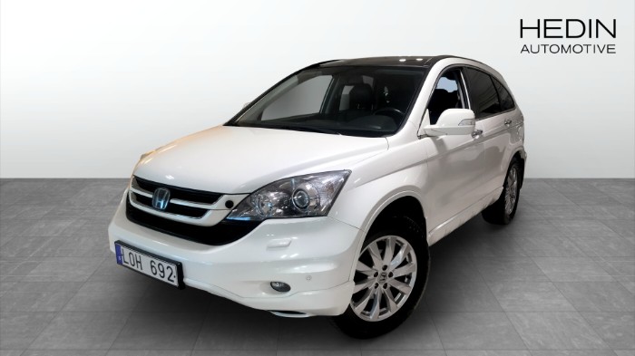 CR-V 2.0 i-VTEC 4WD Automatisk Panorama