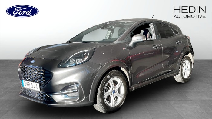 ST-LINE MHEV 125HK MAN