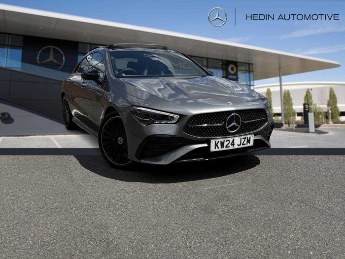 220d AMG Line Premium Plus 4dr Tip Auto