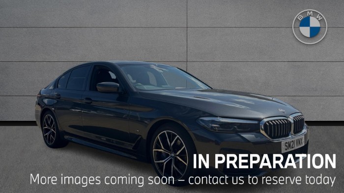530d xDrive M Sport Saloon
