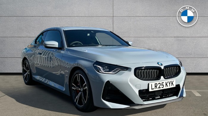 220i M Sport Coupe B48