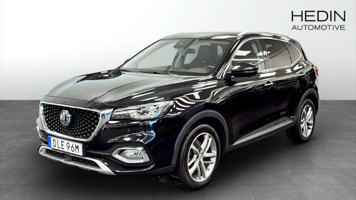 EHS PLUG-IN HYBRID LUXURY MY21