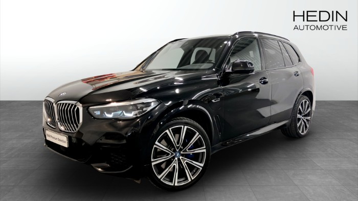 X5 xDrive 45e M-Sport Travel Lucka Elstolar Hifi Tonade rutor
