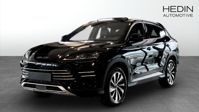 BOOST PHEV *PRIVATLEASINGKAMPANJ*