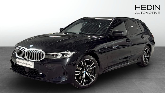xDrive Touring M-Sport / Aktiv Fartpilot / Drag / HiFi