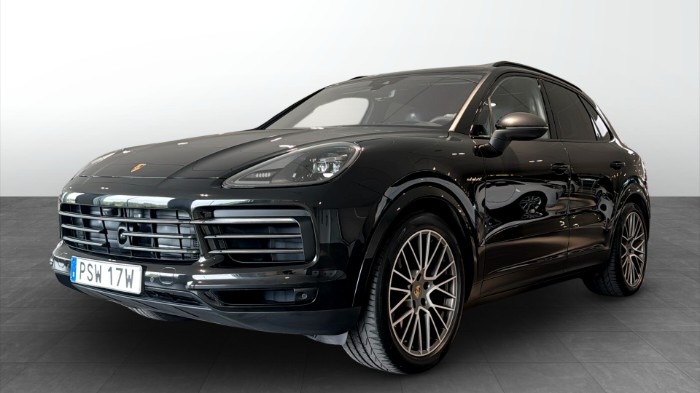 Platinum Edition E-hybrid 460hk / Leasebar till företag