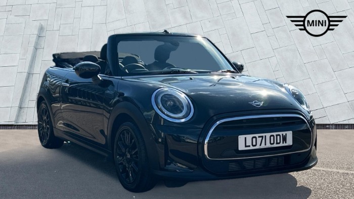 Convertible Cooper Classic