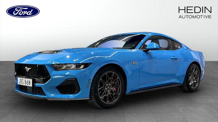 GT V8 |446hk|B&O|Performance Pack|