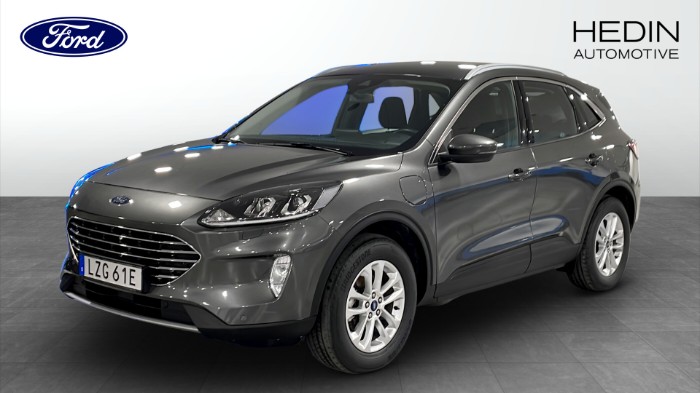 Titanium PHEV 225hk Automat