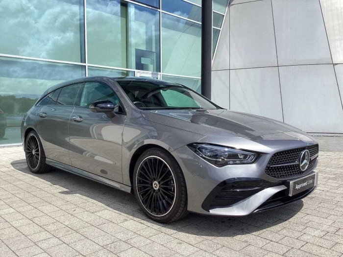 220d AMG Line Premium Plus 5dr Tip Auto