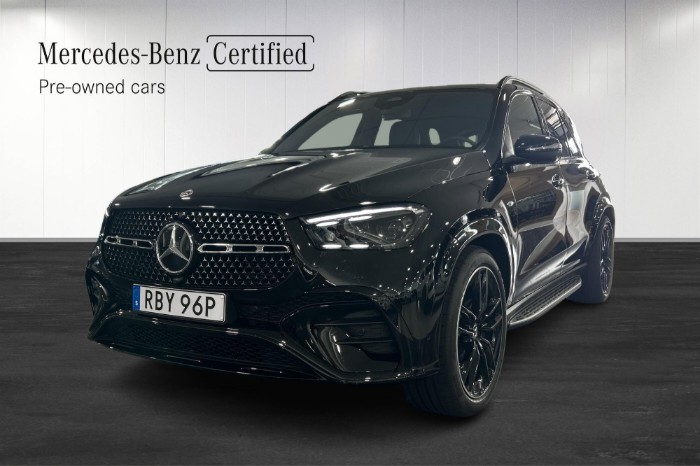 GLE 350 DE 4MATIC SUV AMG ADVANCED