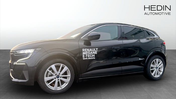 MEGANE E-TECH ELECTRIC TECHNO EV 60 220 HP