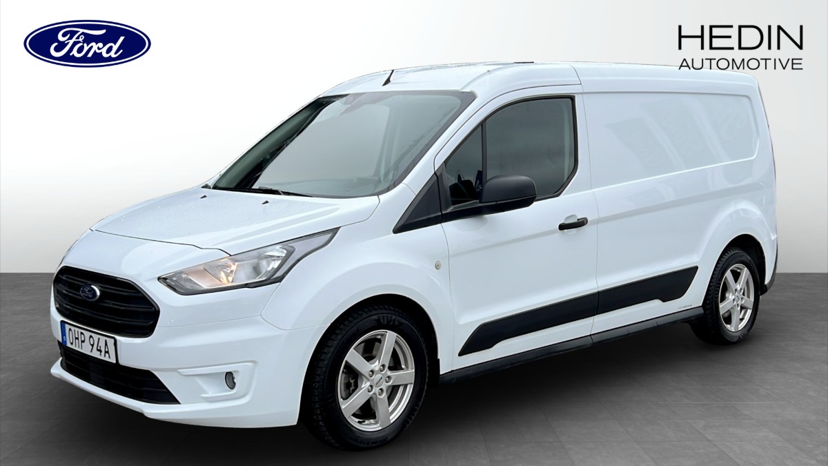 Ford Transit Connect 230 LWB 1.5 EcoBlue SelectShift, 100hk, 2022