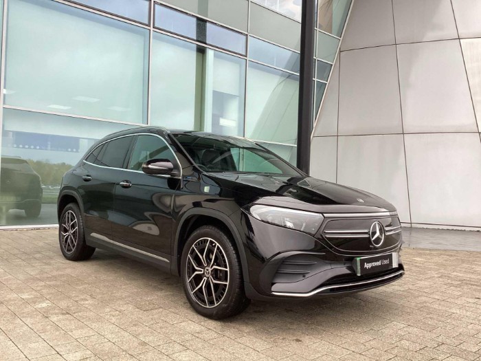 EQA 250 66.5kWh AMG Line (Premium) SUV 5dr Electric Auto (190 ps)