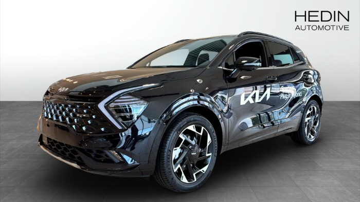 Plug-in Hybrid GT-Line Panorama 245hk *Demobil*