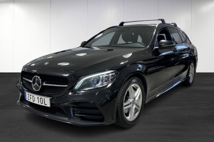 220 D KOMBI AMG DRAG NIGHT