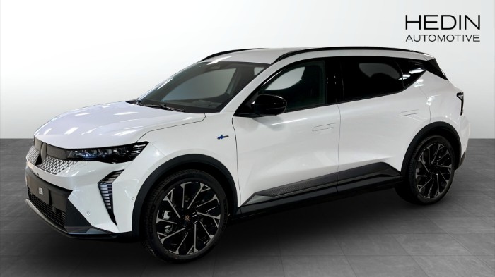 ESPRIT ALPINE 87kWh