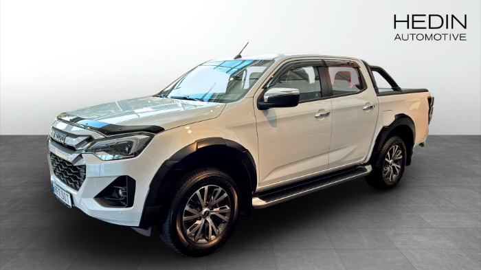 XRL Double Cab 4WD CNG