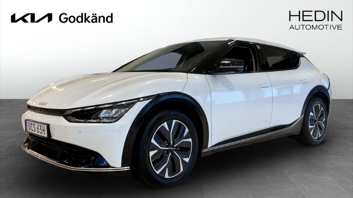 EV6 PLUS RWD *KIA Godkänd*