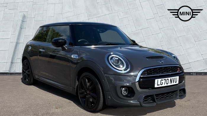 3-Door Hatch Cooper S Sport