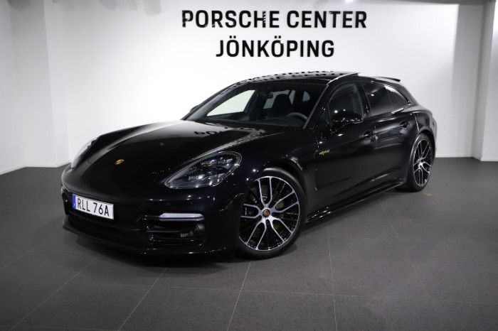 4S E-Hybrid Sport Turismo inkl Porsche Wallbox