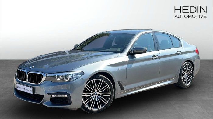i xDrive Sedan M-sport