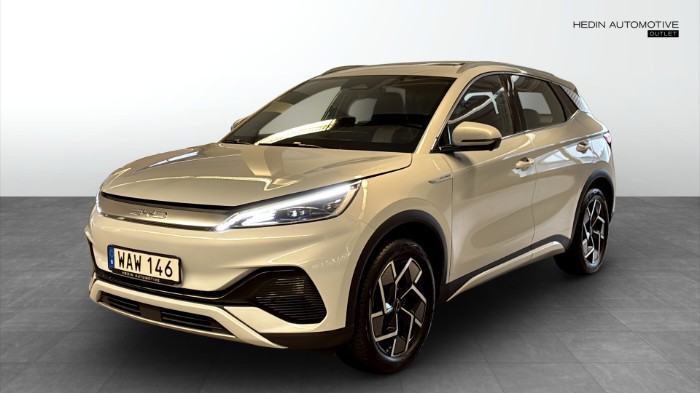 ATTO 3 COMFORT Laddbox, laddkort värde 20.000kr ingår