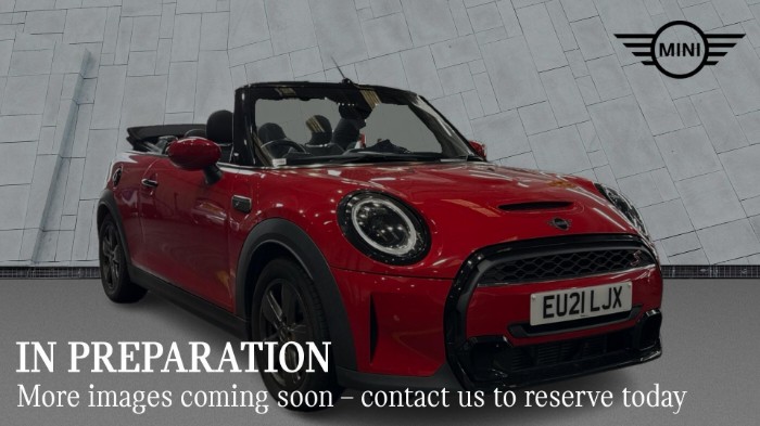 2.0 Cooper S Classic Convertible 2dr Petrol Steptronic Euro 6 (s/s) (178 ps)