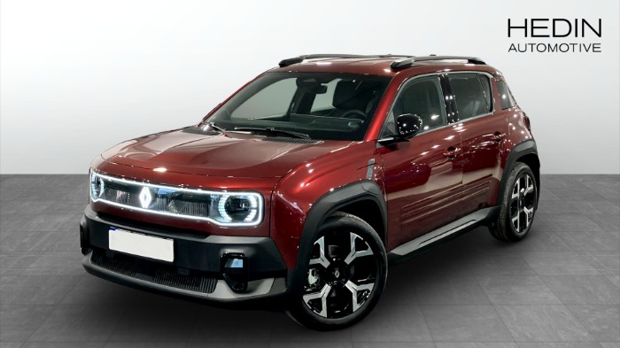 R4  TECHNO EV52 KAMPANJ