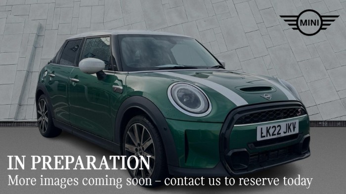 5-Door Hatch Cooper S Classic