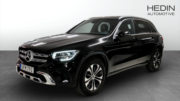 GLC 220 D 4-MATIC