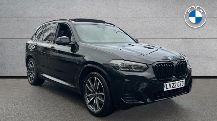 X3 xDrive20d M Sport