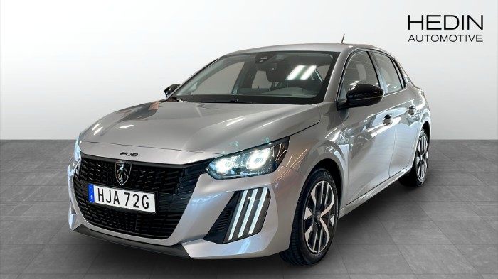 1.2 PureTech ACTIVE | NYSERVAD | NYBILSGARANTI