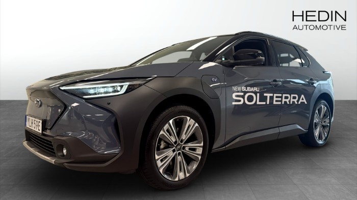 SOLTERRA TOURING DA TOURING *DEMO*