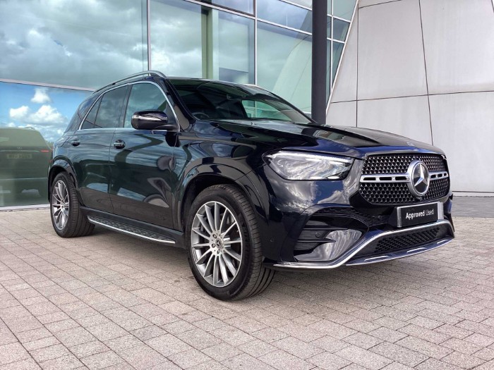 450 4Matic AMG Line Prem 5dr 9G-Tronic [7 St]